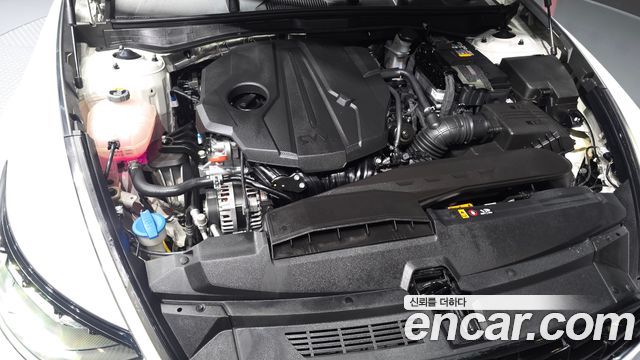 Hyundai Sonata (DN8) 2.0 Premium Plus 2023 — фото 6