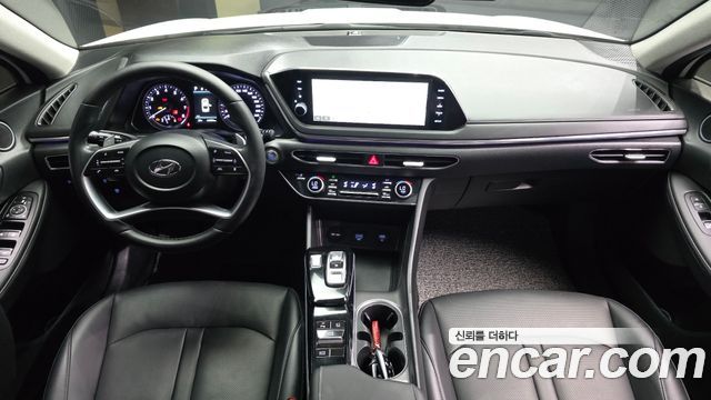 Hyundai Sonata (DN8) 2.0 Premium Plus 2023 — фото 7