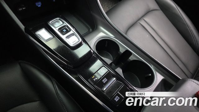 Hyundai Sonata (DN8) 2.0 Premium Plus 2023 — фото 9