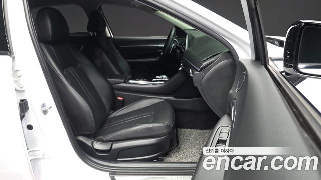 Hyundai Sonata (DN8) 2.0 Premium Plus 2023 — фото 11