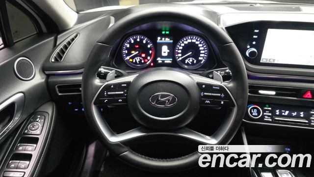Hyundai Sonata (DN8) 2.0 Premium Plus 2023 — фото 13