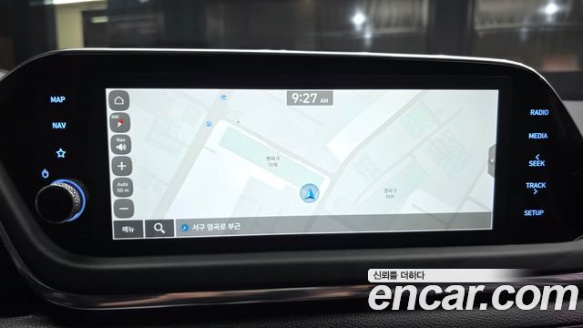 Hyundai Sonata (DN8) 2.0 Premium Plus 2023 — фото 14