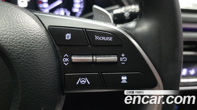Hyundai Sonata (DN8) 2.0 Premium Plus 2023 — фото 19