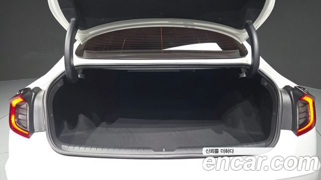 Hyundai Sonata (DN8) 2.0 Premium Plus 2023 — фото 20