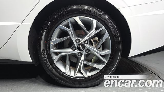 Hyundai Sonata (DN8) 2.0 Premium Plus 2023 — фото 21