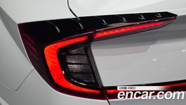 Hyundai Sonata (DN8) 2.0 Premium Plus 2023 — фото 23