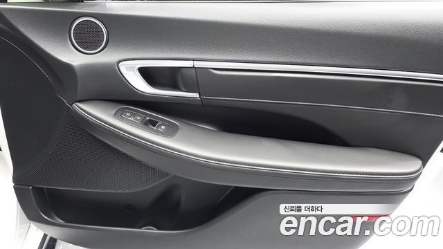 Hyundai Sonata (DN8) 2.0 Premium Plus 2023 — фото 24