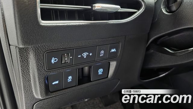 Hyundai Sonata (DN8) 2.0 Premium Plus 2023 — фото 27