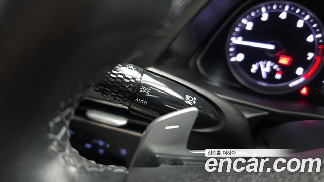 Hyundai Sonata (DN8) 2.0 Premium Plus 2023 — фото 29