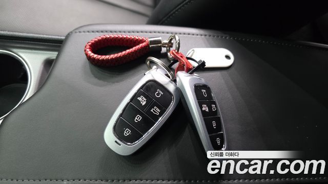 Hyundai Sonata (DN8) 2.0 Premium Plus 2023 — фото 34