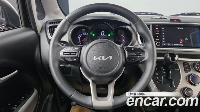 Kia Ray Prestige 2022 — фото 14