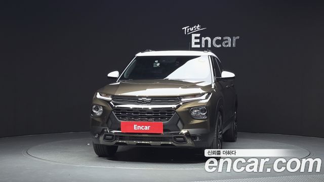 Chevrolet Trailblazer 1.3 Turbo 2WD Activ 2022 — фото 3