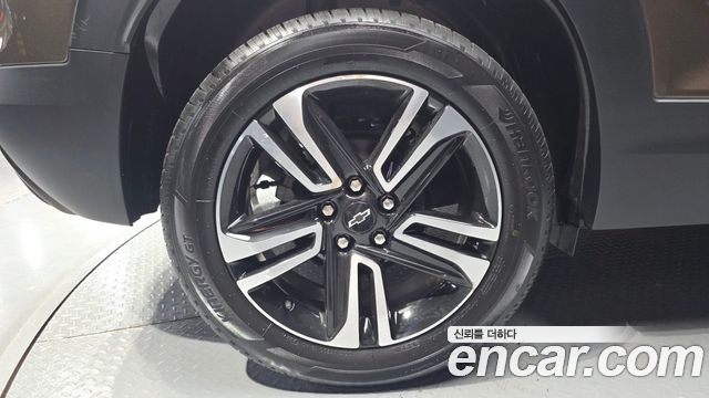 Chevrolet Trailblazer 1.3 Turbo 2WD Activ 2022 — фото 5