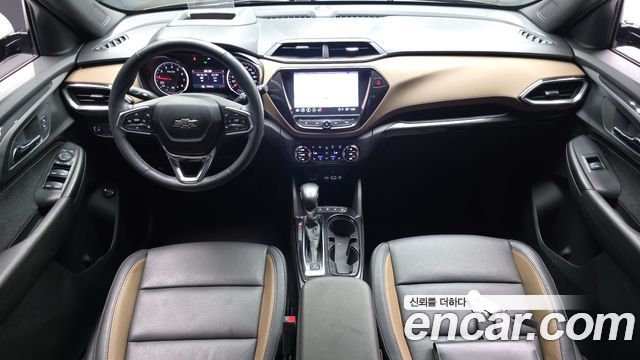 Chevrolet Trailblazer 1.3 Turbo 2WD Activ 2022 — фото 7