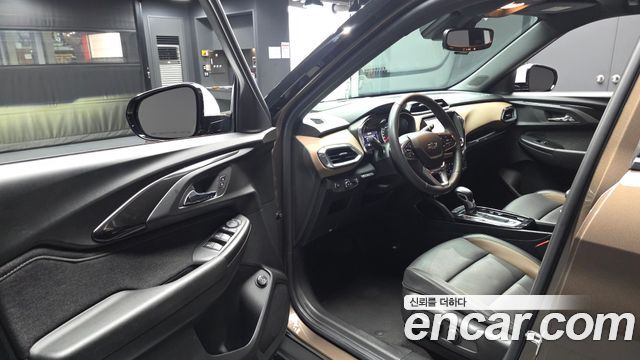 Chevrolet Trailblazer 1.3 Turbo 2WD Activ 2022 — фото 10