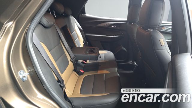 Chevrolet Trailblazer 1.3 Turbo 2WD Activ 2022 — фото 11