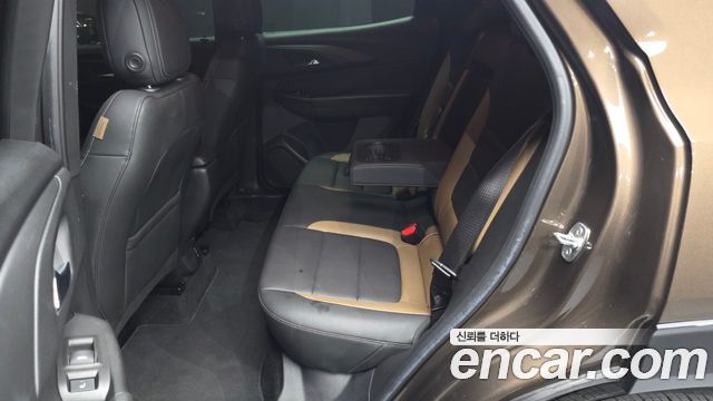 Chevrolet Trailblazer 1.3 Turbo 2WD Activ 2022 — фото 12