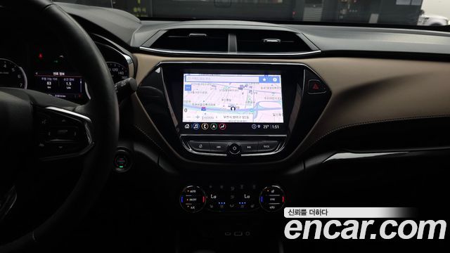 Chevrolet Trailblazer 1.3 Turbo 2WD Activ 2022 — фото 14