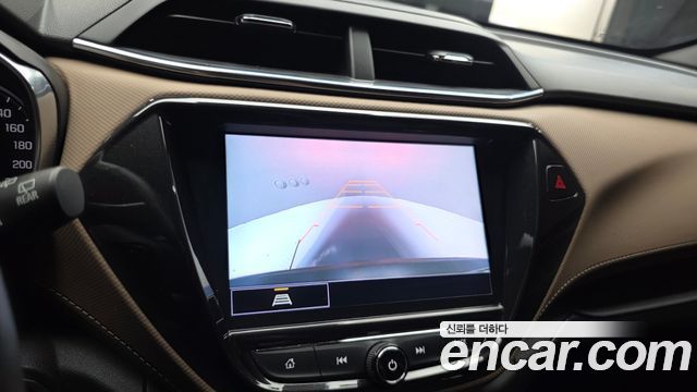 Chevrolet Trailblazer 1.3 Turbo 2WD Activ 2022 — фото 16