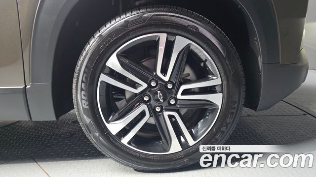 Chevrolet Trailblazer 1.3 Turbo 2WD Activ 2022 — фото 21
