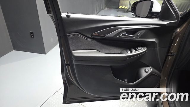 Chevrolet Trailblazer 1.3 Turbo 2WD Activ 2022 — фото 24