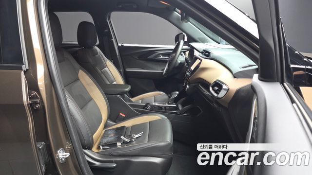Chevrolet Trailblazer 1.3 Turbo 2WD Activ 2022 — фото 26