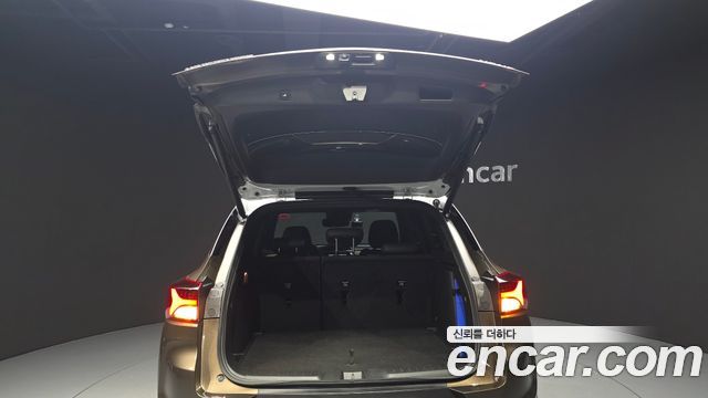 Chevrolet Trailblazer 1.3 Turbo 2WD Activ 2022 — фото 33