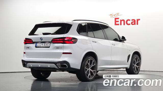 BMW X5 (G05) xDrive 40i M Sport 2024 — фото 2