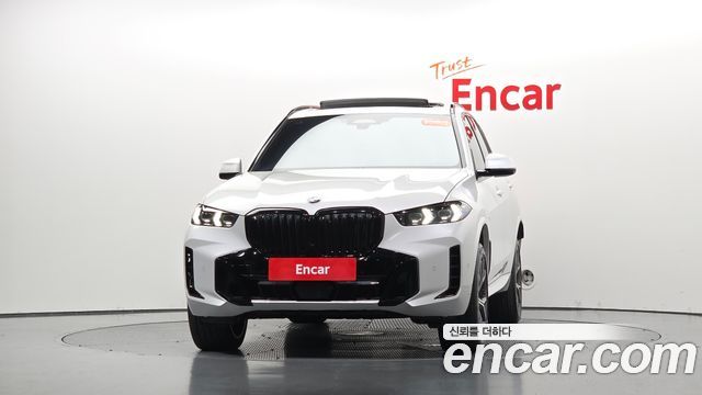BMW X5 (G05) xDrive 40i M Sport 2024 — фото 3