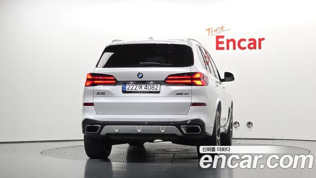 BMW X5 (G05) xDrive 40i M Sport 2024 — фото 4