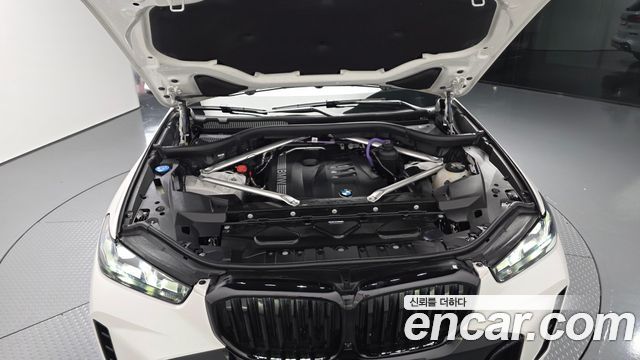 BMW X5 (G05) xDrive 40i M Sport 2024 — фото 6