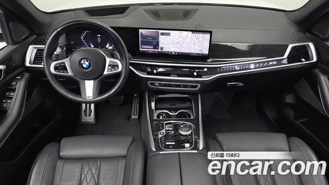 BMW X5 (G05) xDrive 40i M Sport 2024 — фото 7