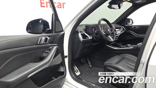BMW X5 (G05) xDrive 40i M Sport 2024 — фото 10