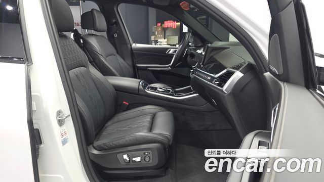 BMW X5 (G05) xDrive 40i M Sport 2024 — фото 11