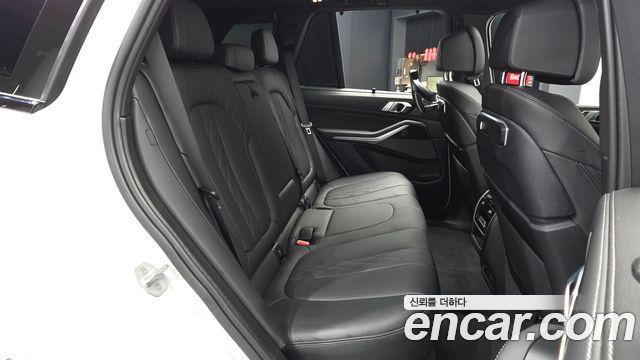BMW X5 (G05) xDrive 40i M Sport 2024 — фото 12