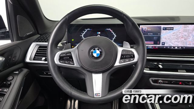 BMW X5 (G05) xDrive 40i M Sport 2024 — фото 13