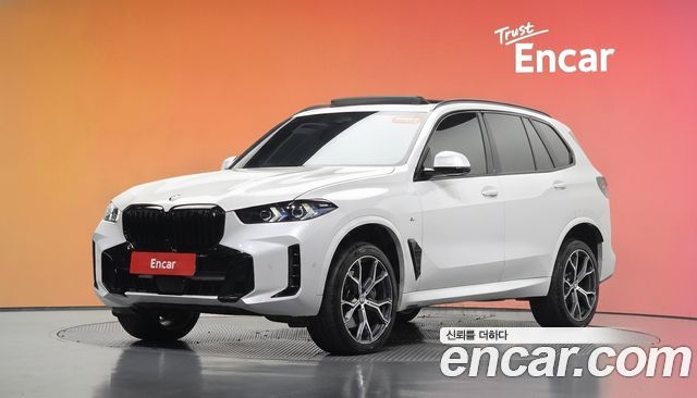 BMW X5 (G05) xDrive 40i M Sport