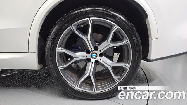 BMW X5 (G05) xDrive 40i M Sport 2024 — фото 21