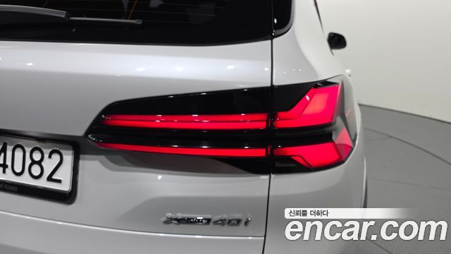 BMW X5 (G05) xDrive 40i M Sport 2024 — фото 23