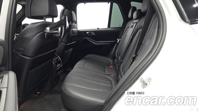 BMW X5 (G05) xDrive 40i M Sport 2024 — фото 26