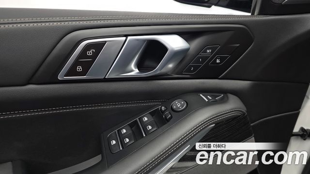 BMW X5 (G05) xDrive 40i M Sport 2024 — фото 32