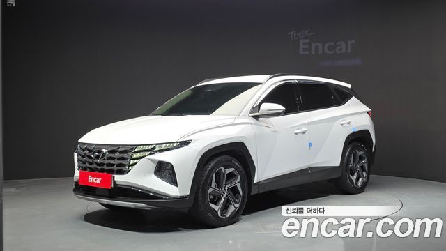 Hyundai Tucson (NX4) Diesel 2.0 2WD Inspiration 2023 — фото 1