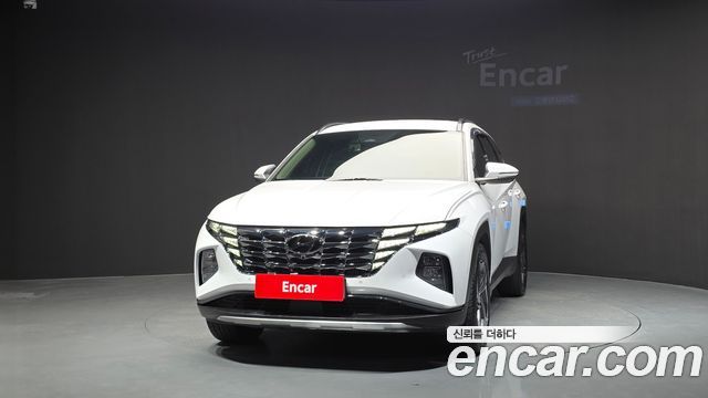 Hyundai Tucson (NX4) Diesel 2.0 2WD Inspiration 2023 — фото 3