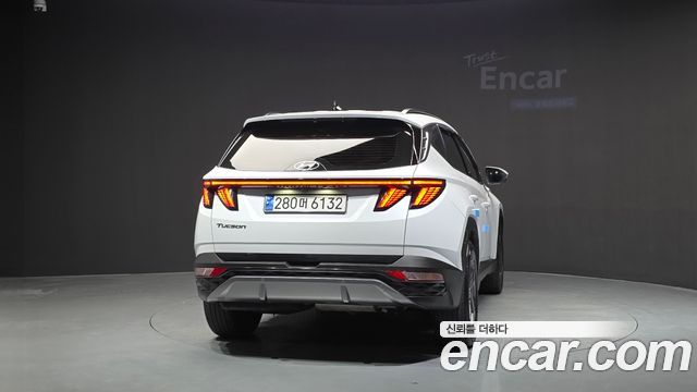 Hyundai Tucson (NX4) Diesel 2.0 2WD Inspiration 2023 — фото 4