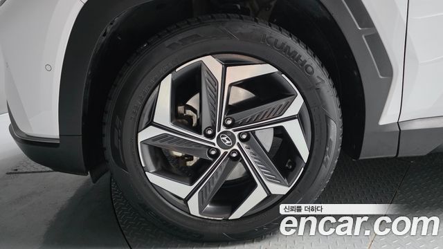 Hyundai Tucson (NX4) Diesel 2.0 2WD Inspiration 2023 — фото 5