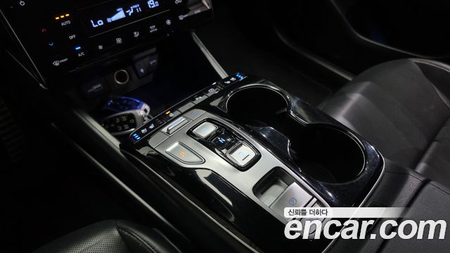 Hyundai Tucson (NX4) Diesel 2.0 2WD Inspiration 2023 — фото 9