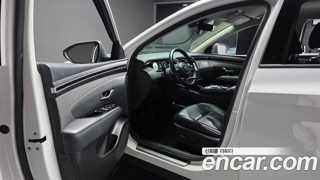 Hyundai Tucson (NX4) Diesel 2.0 2WD Inspiration 2023 — фото 10