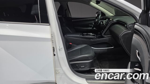 Hyundai Tucson (NX4) Diesel 2.0 2WD Inspiration 2023 — фото 11