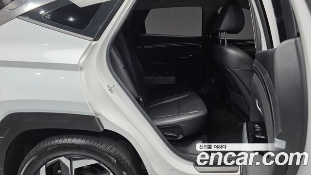 Hyundai Tucson (NX4) Diesel 2.0 2WD Inspiration 2023 — фото 12
