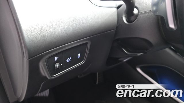 Hyundai Tucson (NX4) Diesel 2.0 2WD Inspiration 2023 — фото 14